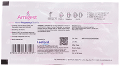 Amigest Pregnancy Test Kit 1